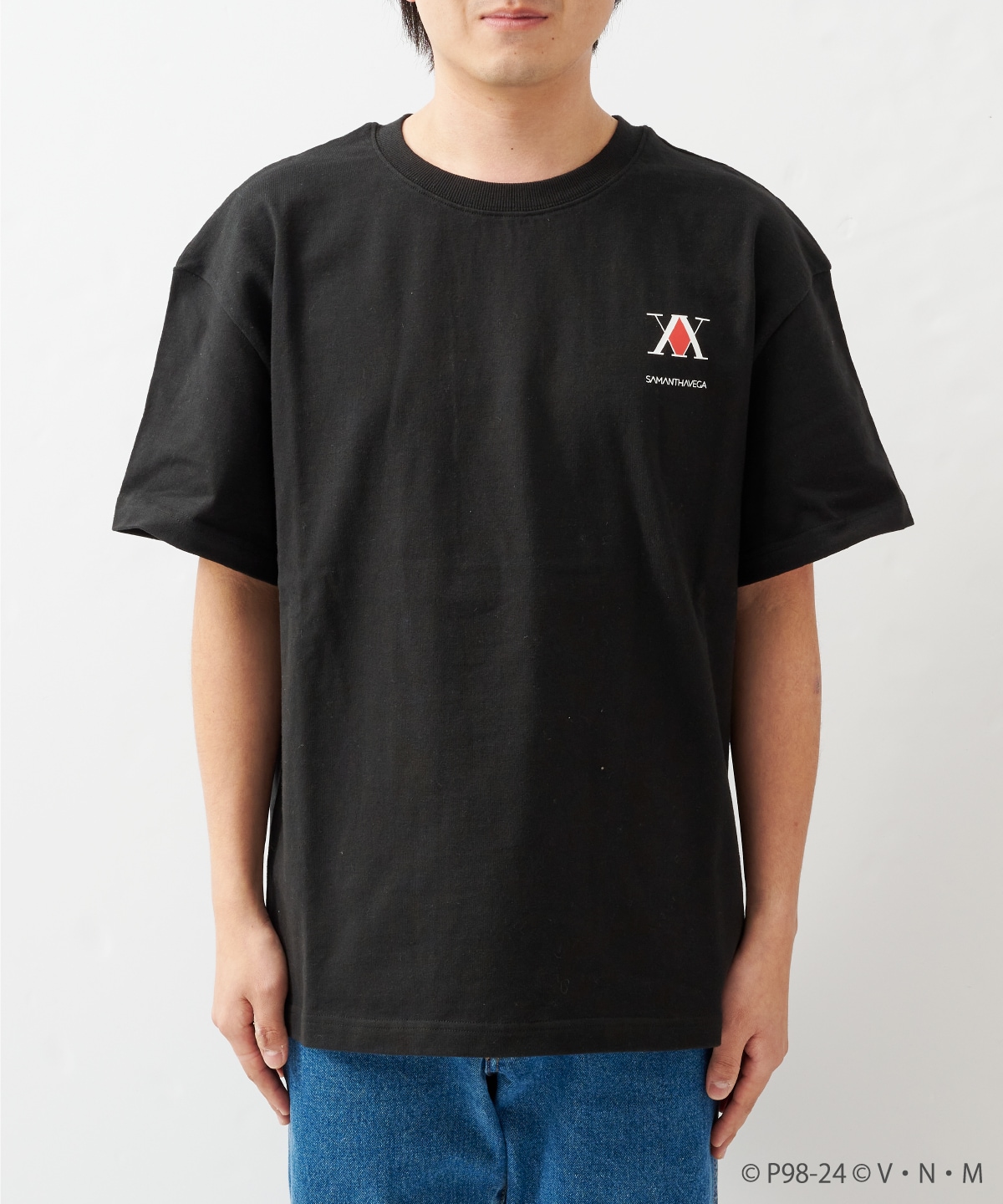 HUNTER×HUNTER meets SAMANTHAVEGA Tシャツ
