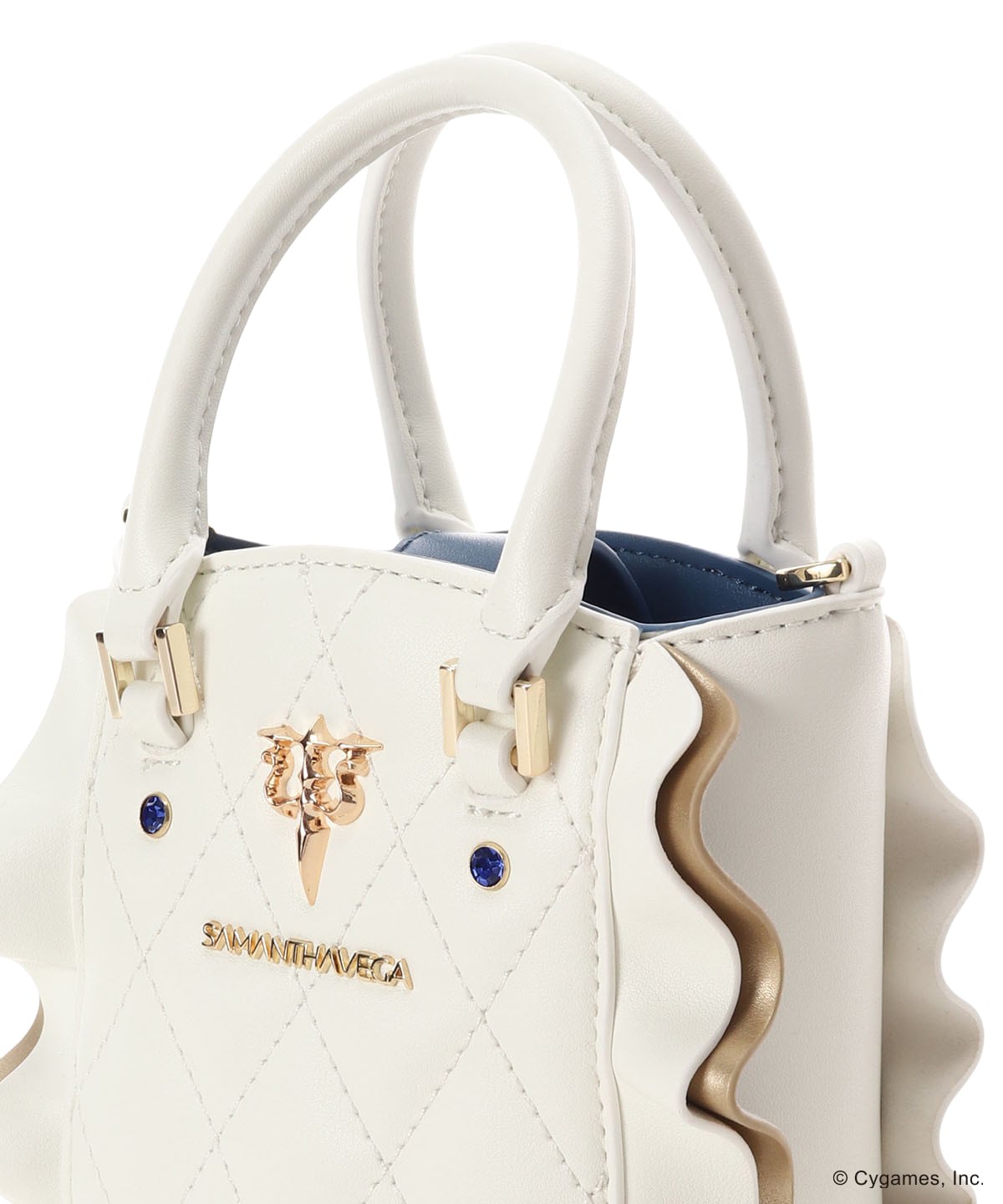 『グランブル―ファンタジー』×SAMANTHAVEGAコレクション フラッタースマホショルダーバッグ