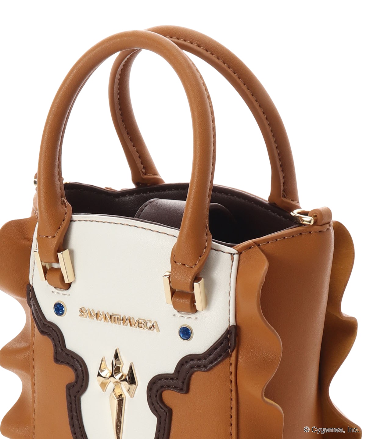 『グランブル―ファンタジー』×SAMANTHAVEGAコレクション フラッタースマホショルダーバッグ