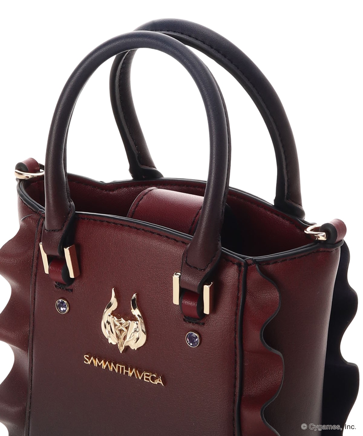 『グランブル―ファンタジー』×SAMANTHAVEGAコレクション フラッタースマホショルダーバッグ