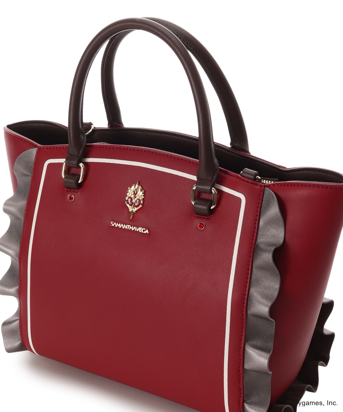 『グランブル―ファンタジー』×SAMANTHAVEGAコレクション フラッター