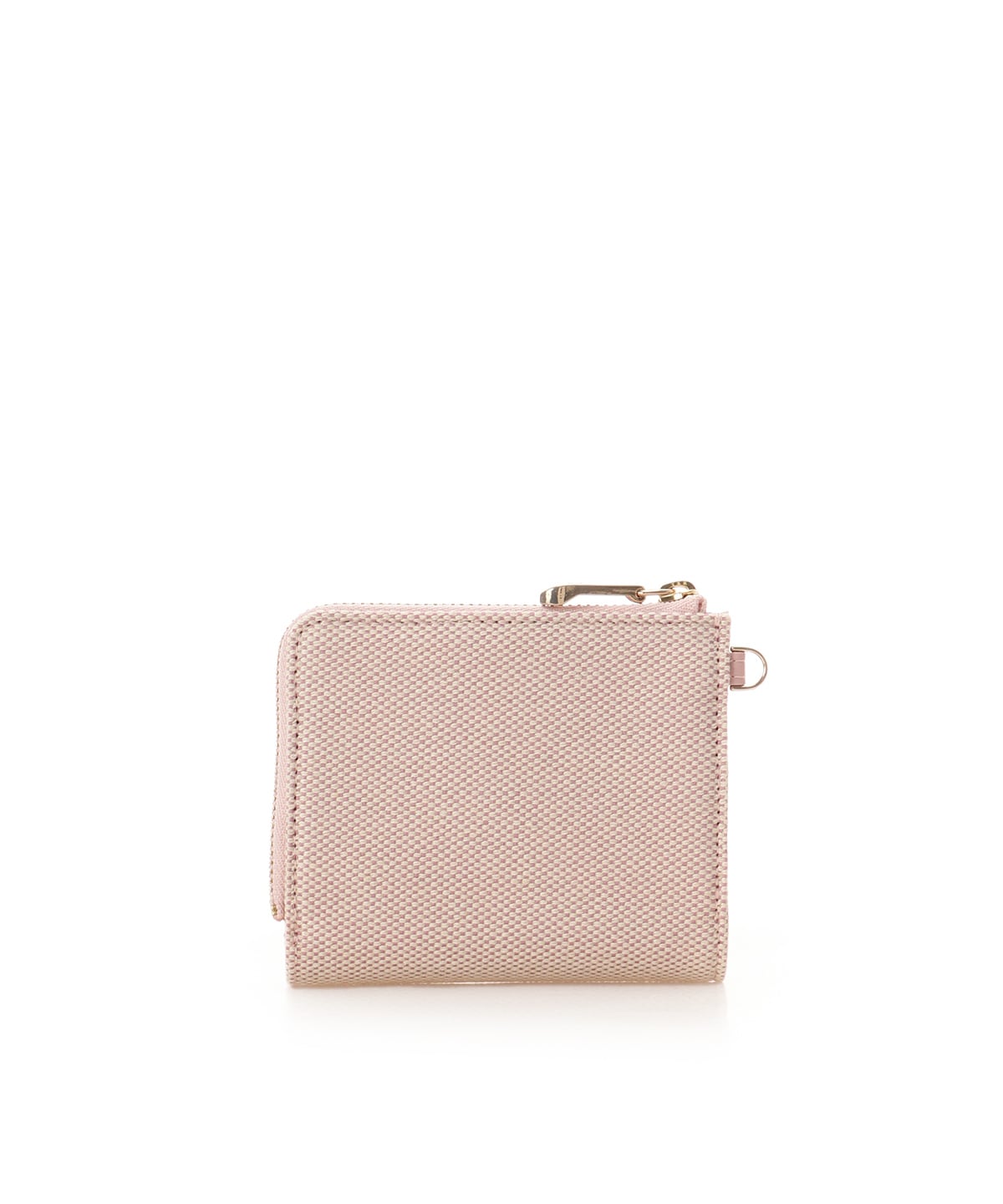 ロゴテープ折財布