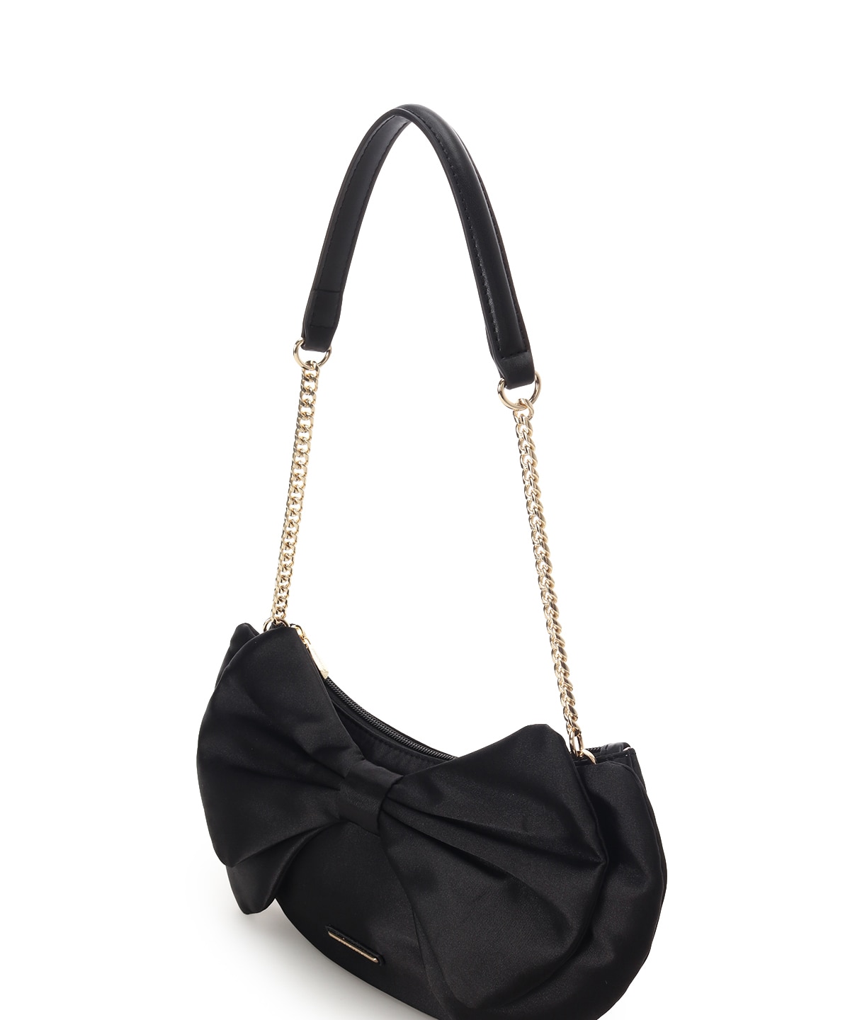 ダブルリボンワンショルダーバッグ