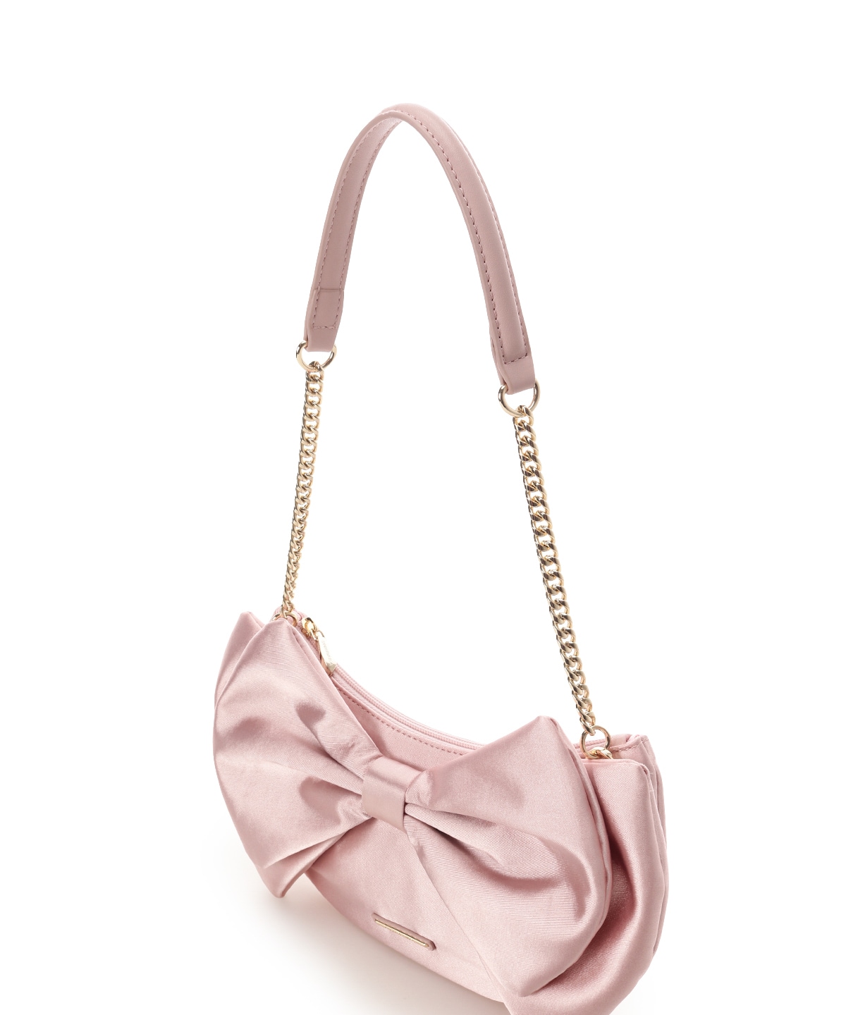 ダブルリボンワンショルダーバッグ