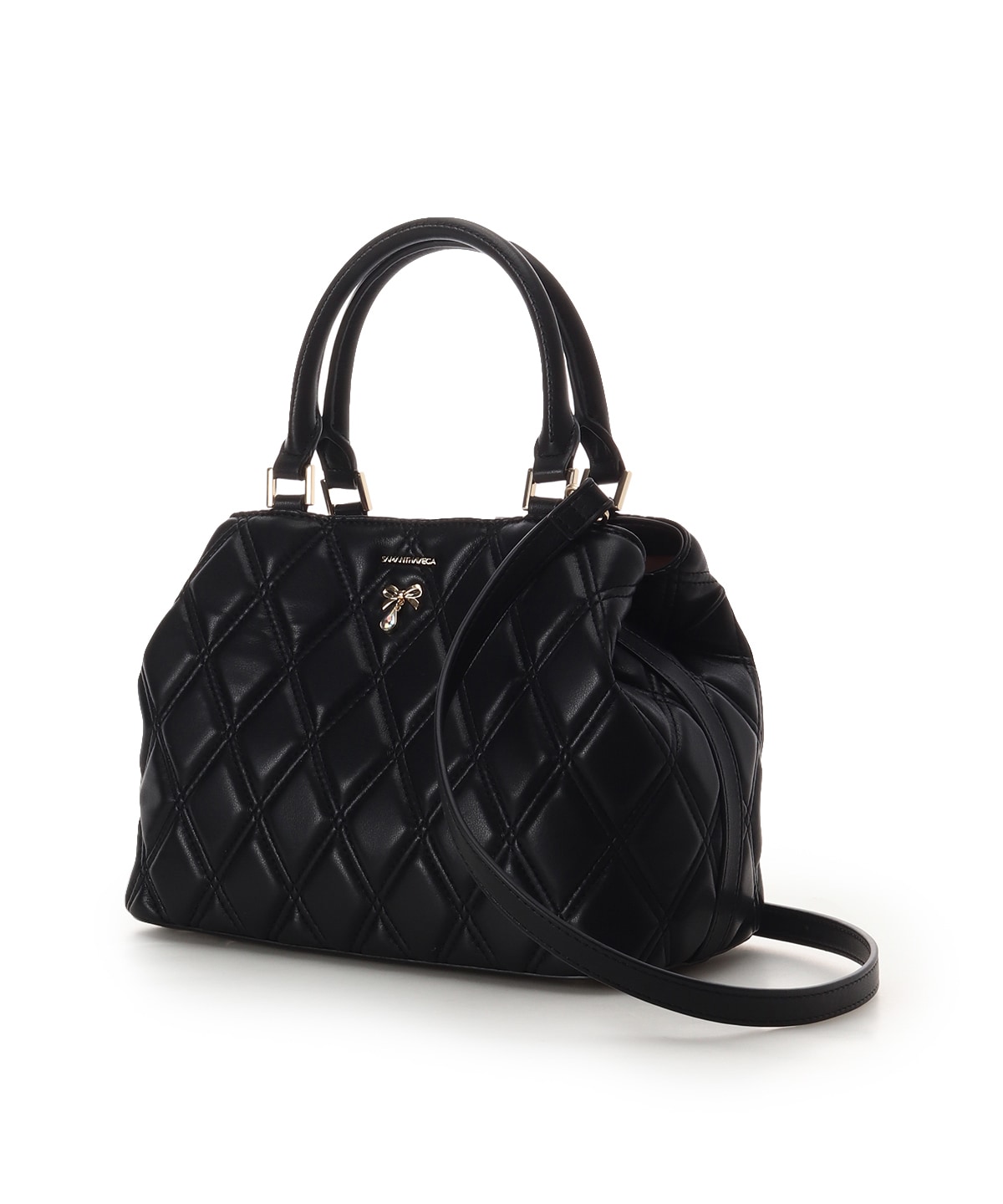 スウィングリボン 2WAYハンドバッグ