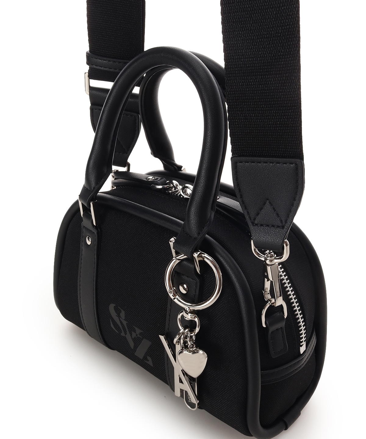 SAMANTHAVEGA×「VARZAR（バザール）」コラボコレクション ミニボストンバッグ