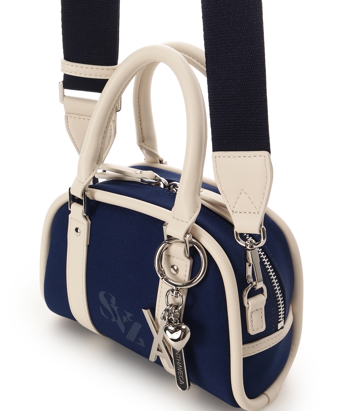 SAMANTHAVEGA×「VARZAR（バザール）」コラボコレクション ミニボストンバッグ