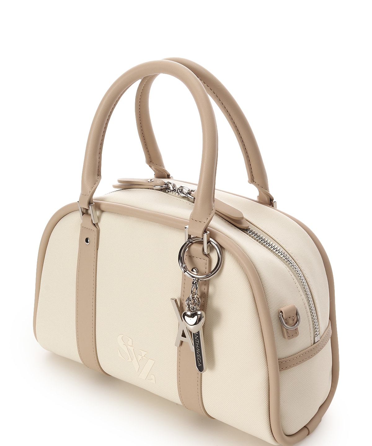 SAMANTHAVEGA×「VARZAR（バザール）」コラボコレクション ボストンバッグ