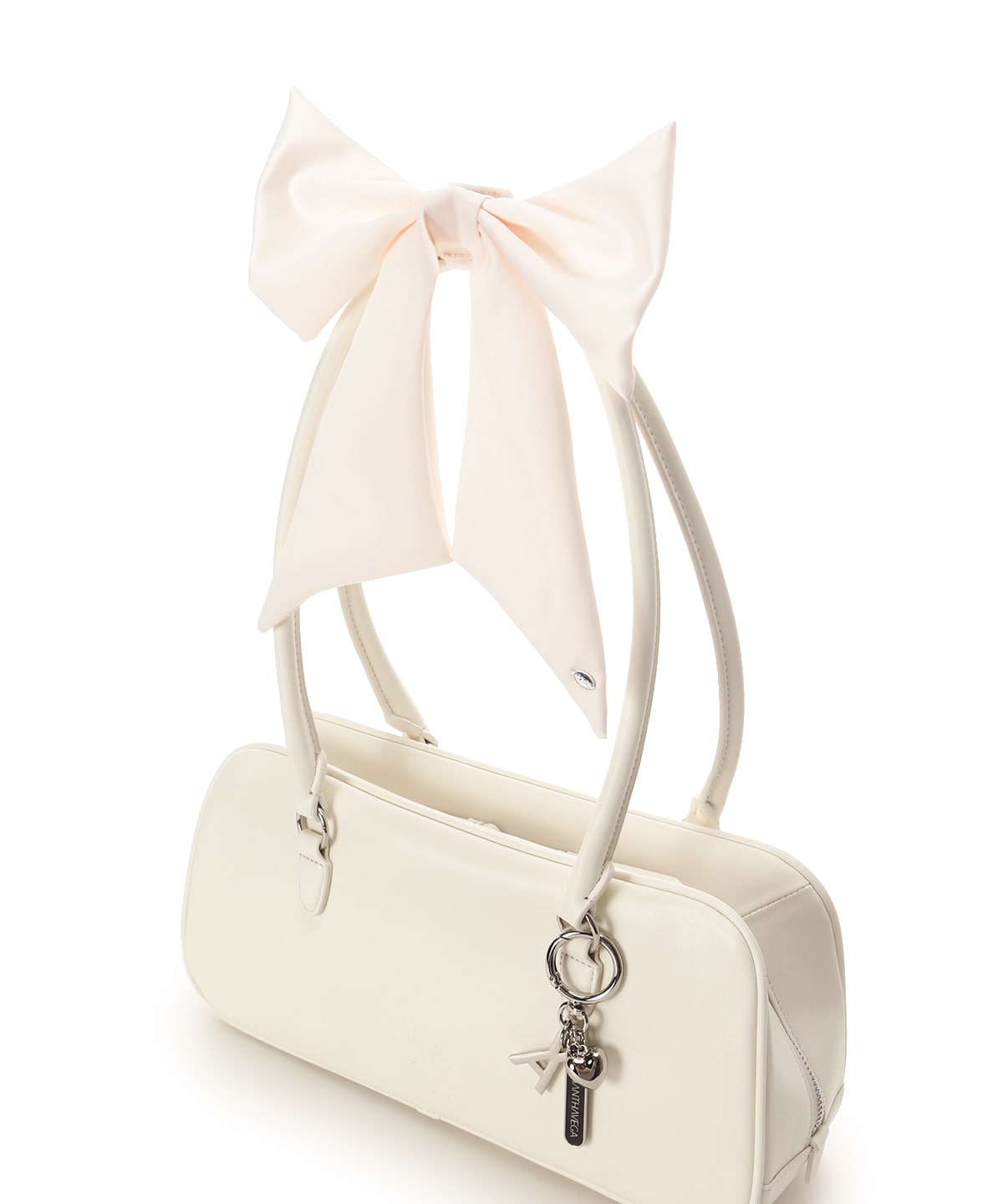 SAMANTHAVEGA×「VARZAR（バザール）」コラボコレクション ワイドボストンバッグ