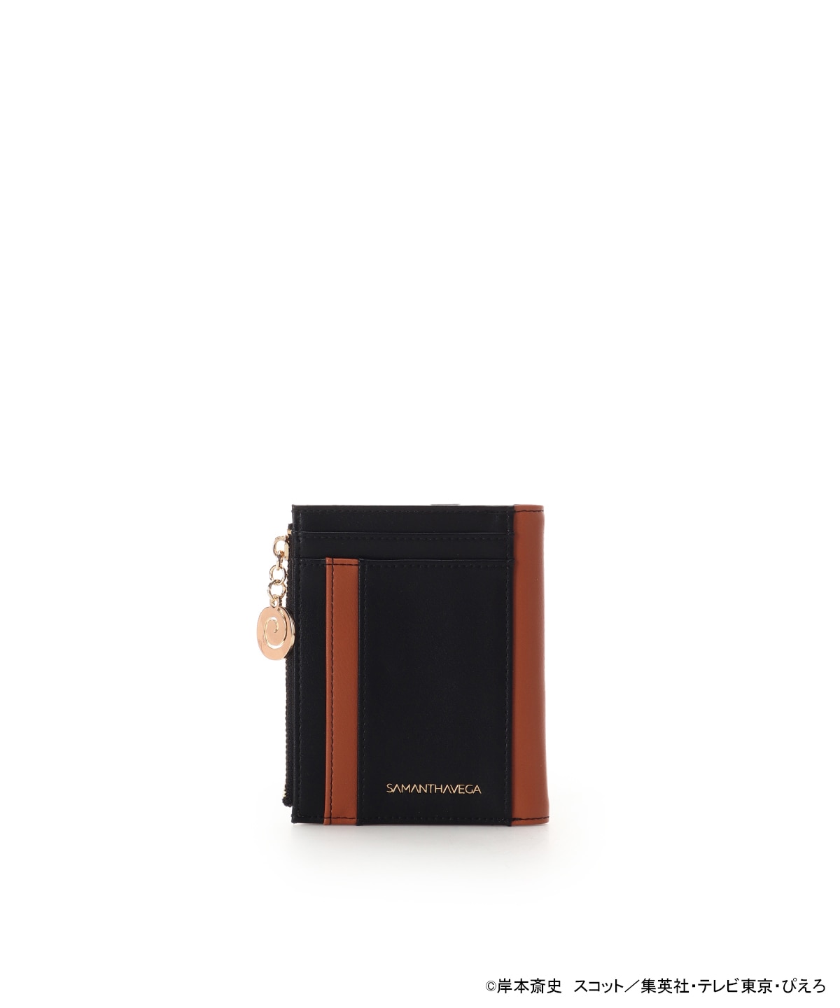 『NARUTO-ナルト- 疾風伝』コラボコレクション「うずまきナルト」 折財布