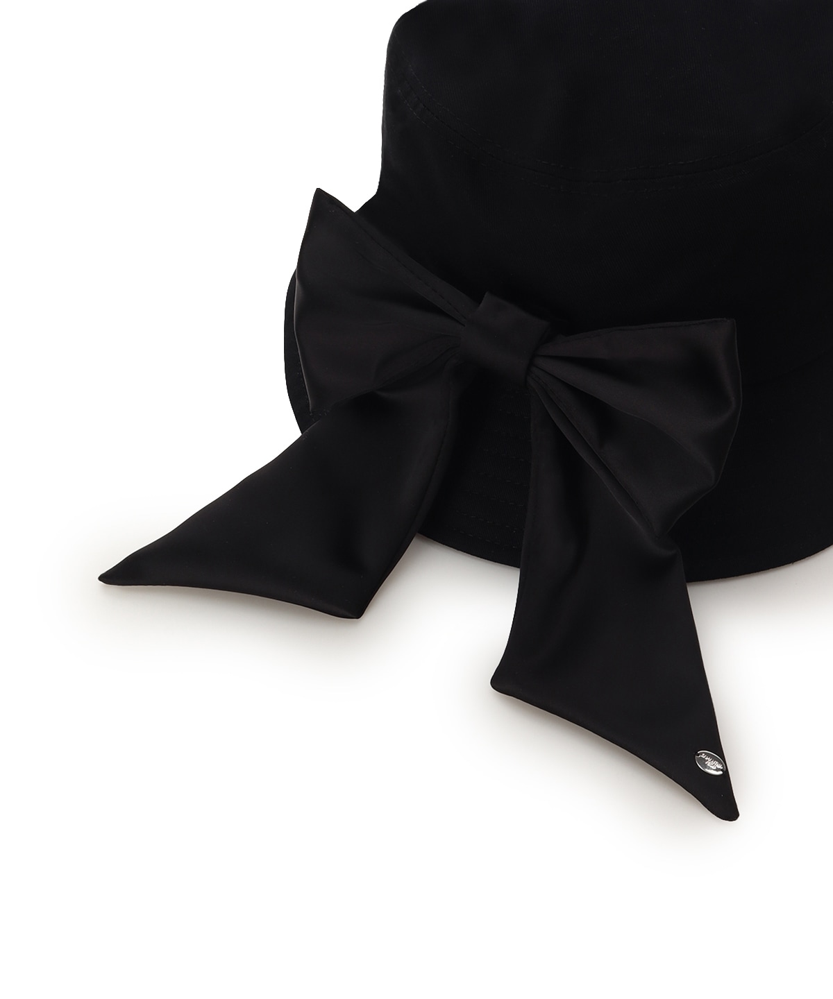 SAMANTHAVEGA×「VARZAR（バザール）」コラボコレクション リボン付きバケットハット