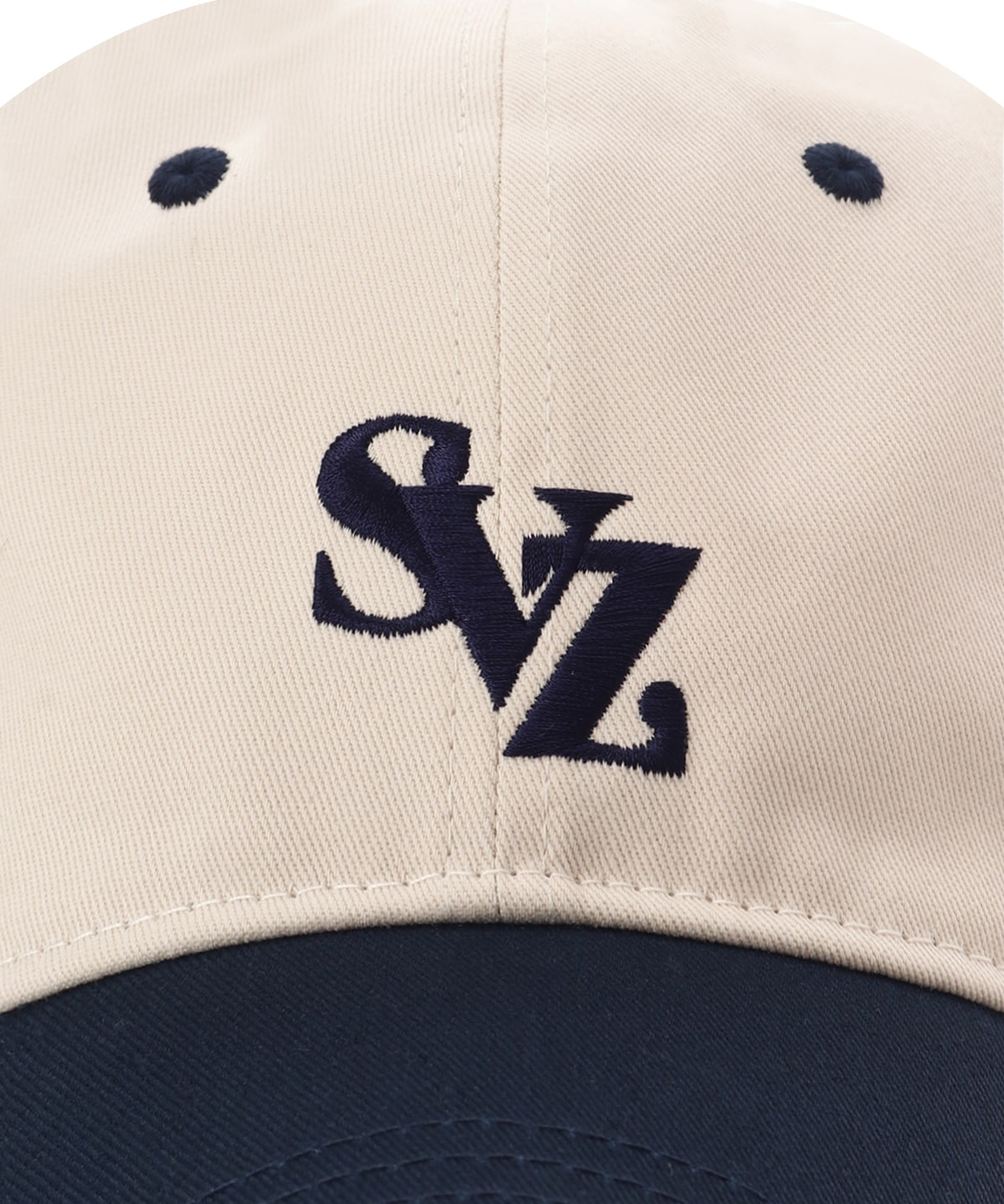 SAMANTHAVEGA×「VARZAR(バザール)」コラボコレクション ロゴ刺繍キャップ