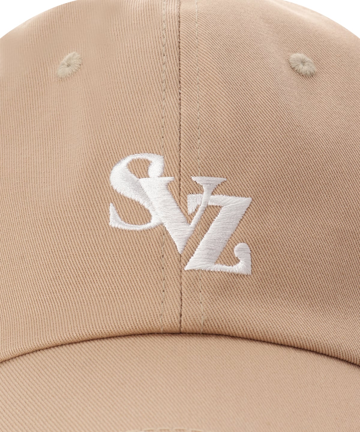 SAMANTHAVEGA×「VARZAR（バザール）」コラボコレクション ロゴ刺繍キャップ