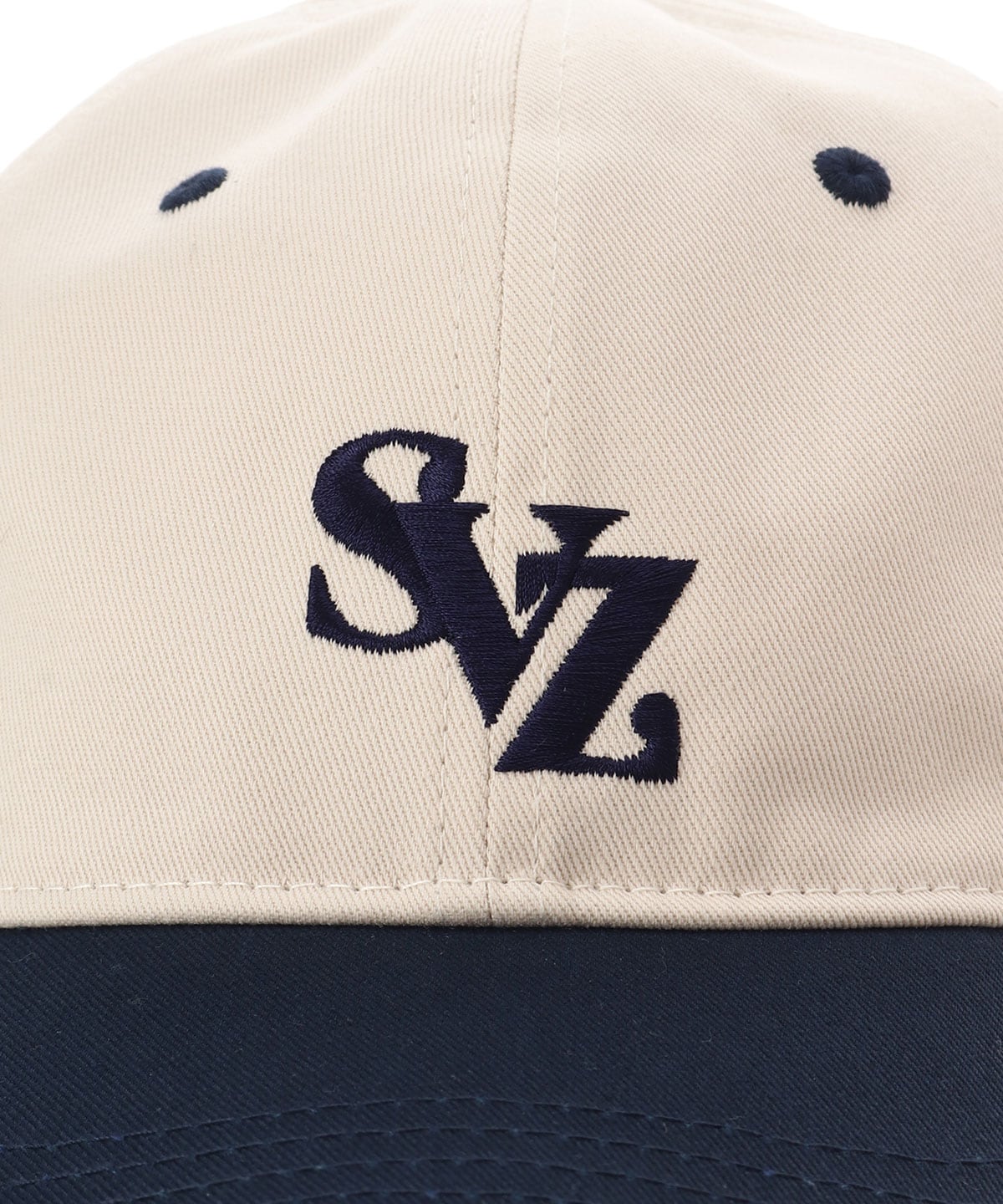 SAMANTHAVEGA×「VARZAR（バザール）」コラボコレクション ロゴ刺繍キャップ