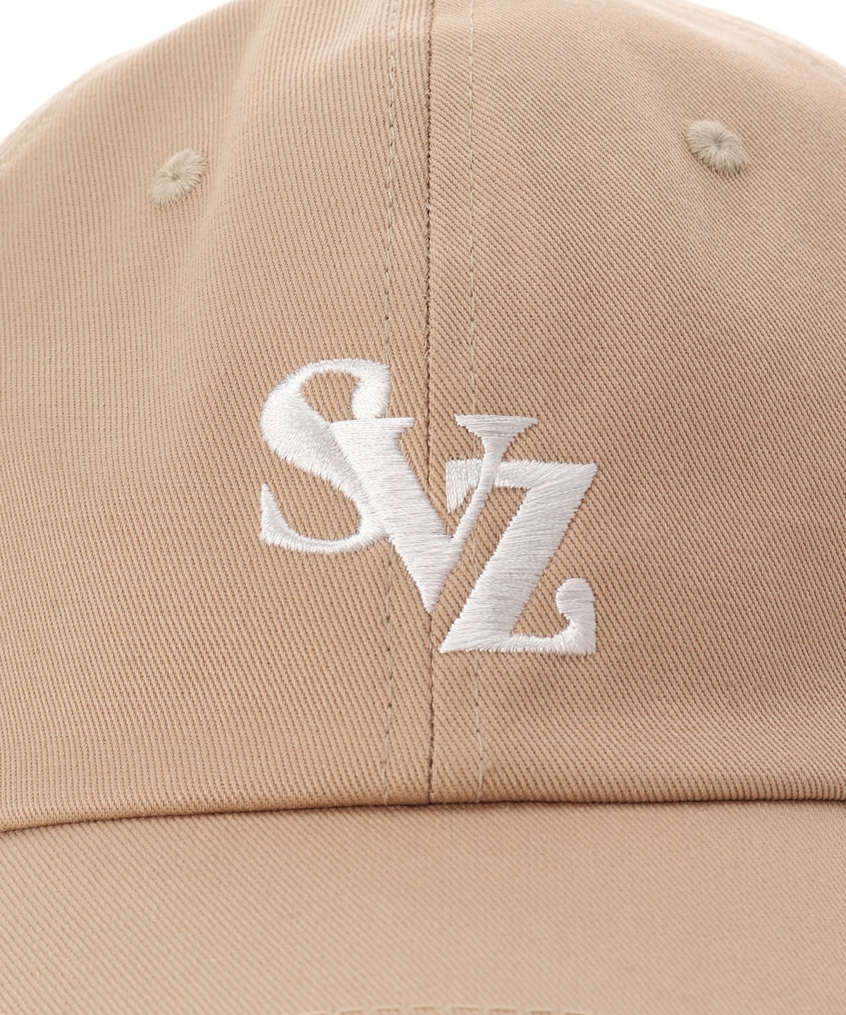 SAMANTHAVEGA×「VARZAR（バザール）」コラボコレクション ロゴ刺繍キャップ