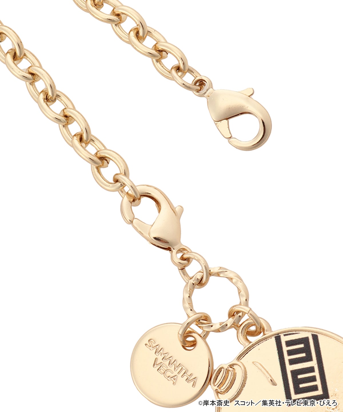 NARUTO-ナルト- 疾風伝』コラボコレクション「我愛羅」 2WAYチャーム