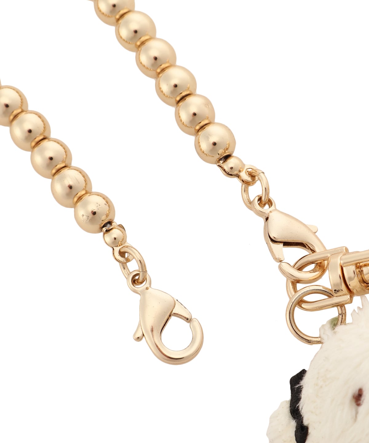 アニマルリボンチャーム