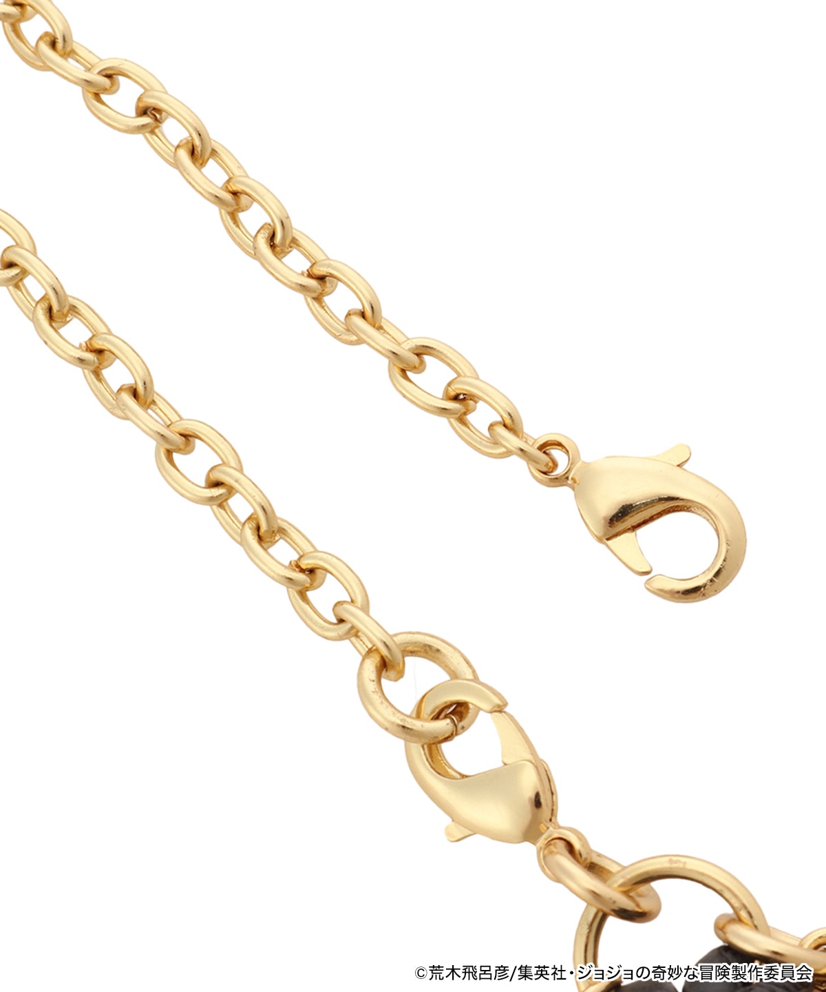 アニメ『ジョジョの奇妙な冒険 戦闘潮流』「ジョセフ・ジョースター」コラボコレクション　バッグチャーム