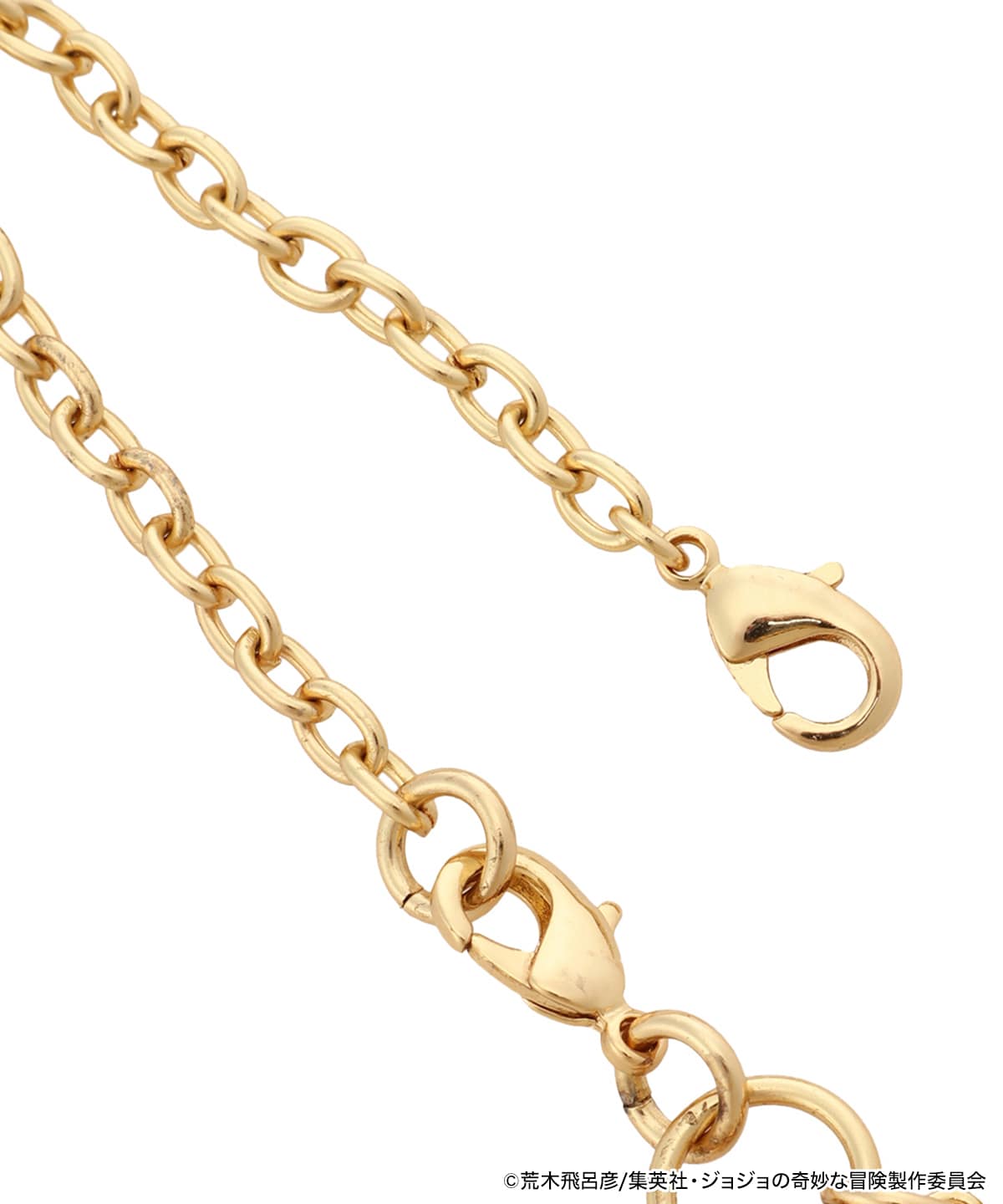 アニメ『ジョジョの奇妙な冒険 戦闘潮流』「シーザー・A・ツェペリ」コラボコレクション　バッグチャーム