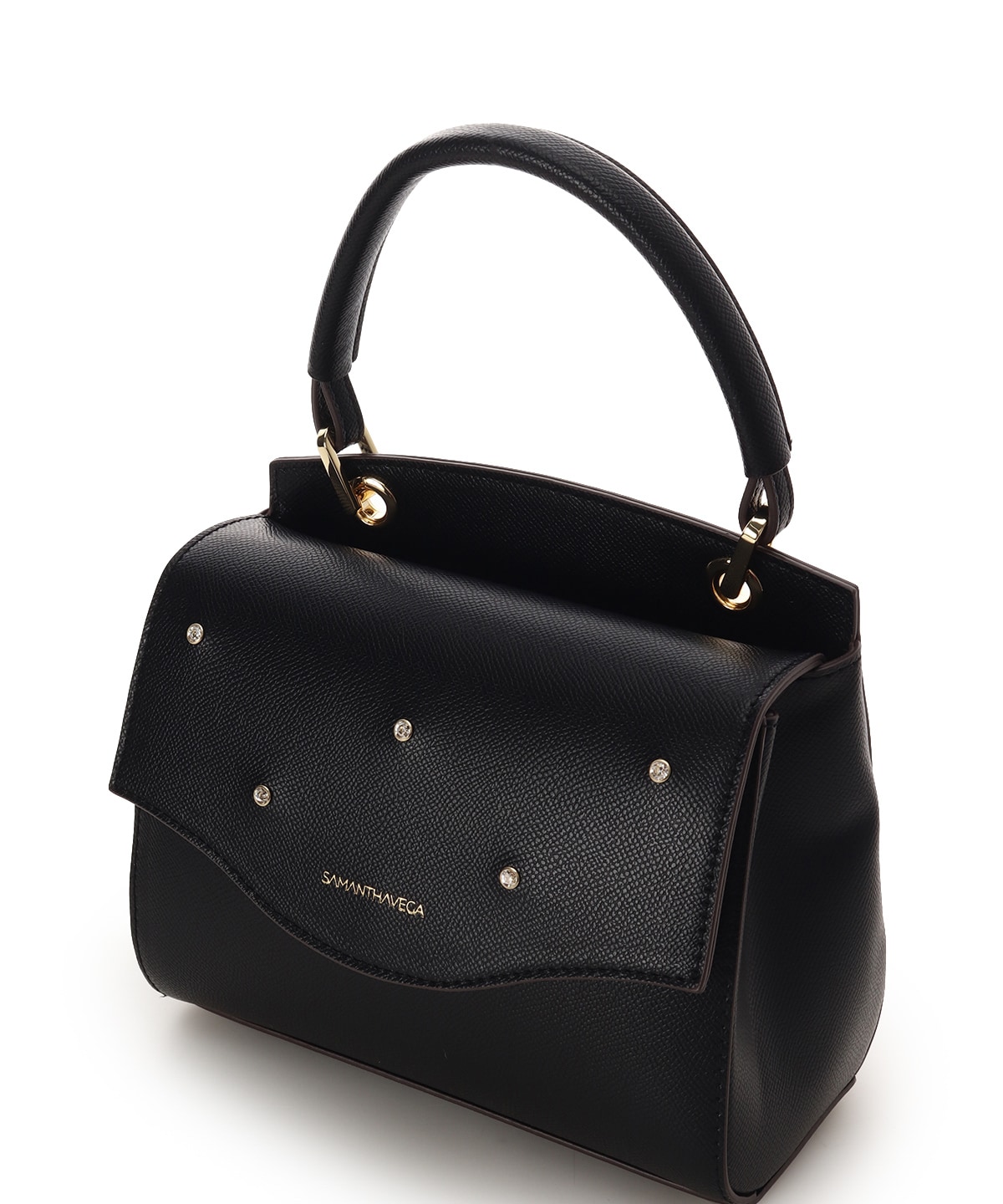 ストロベリーモチーフショルダーバッグ