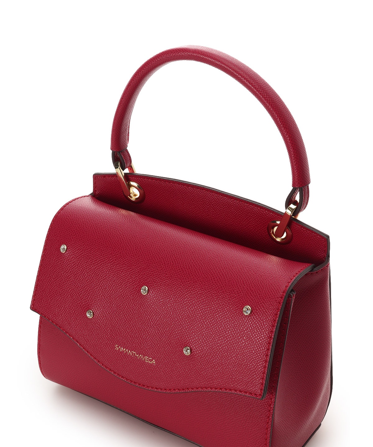 ストロベリーモチーフショルダーバッグ