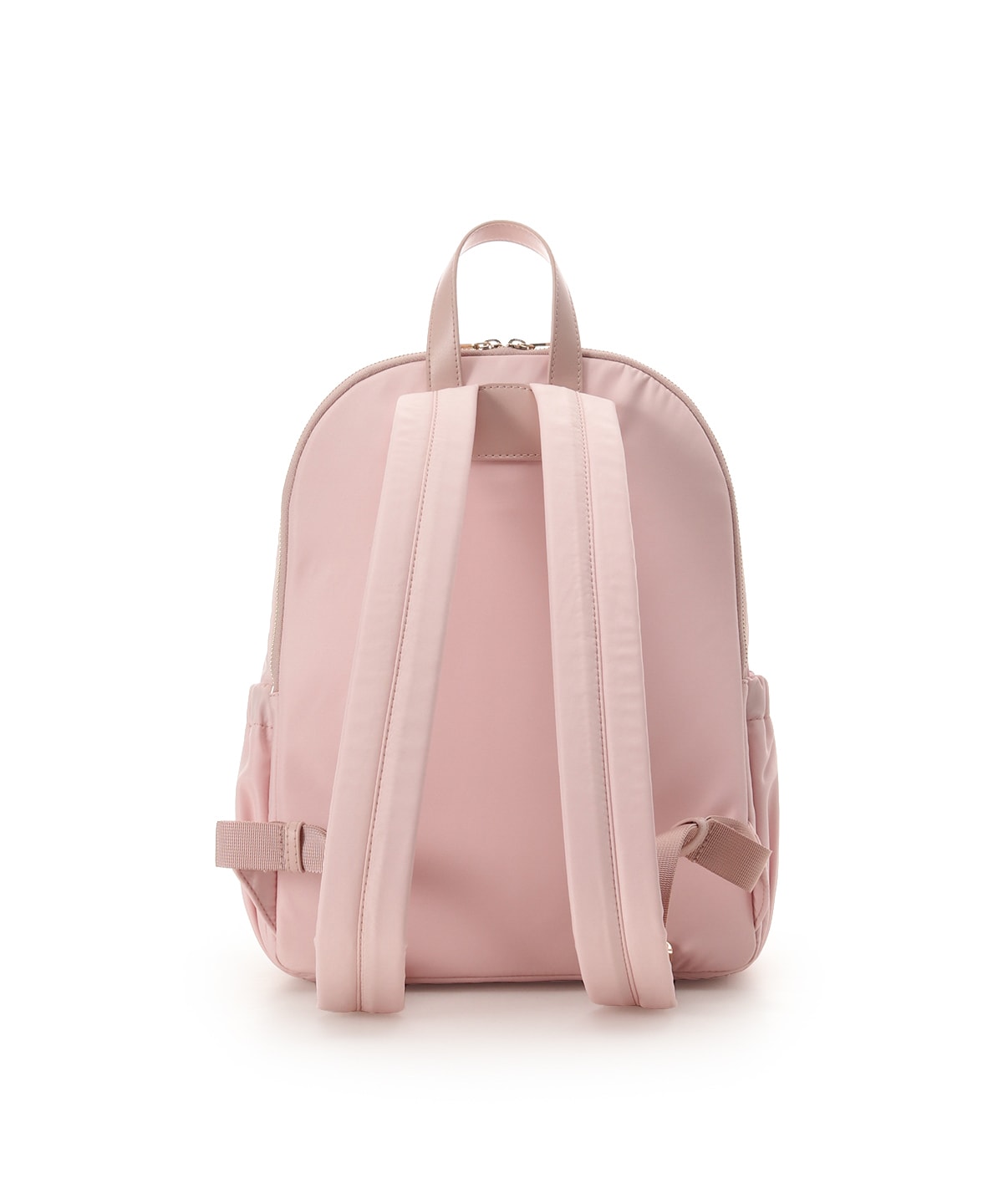 アクセントビジューリュック