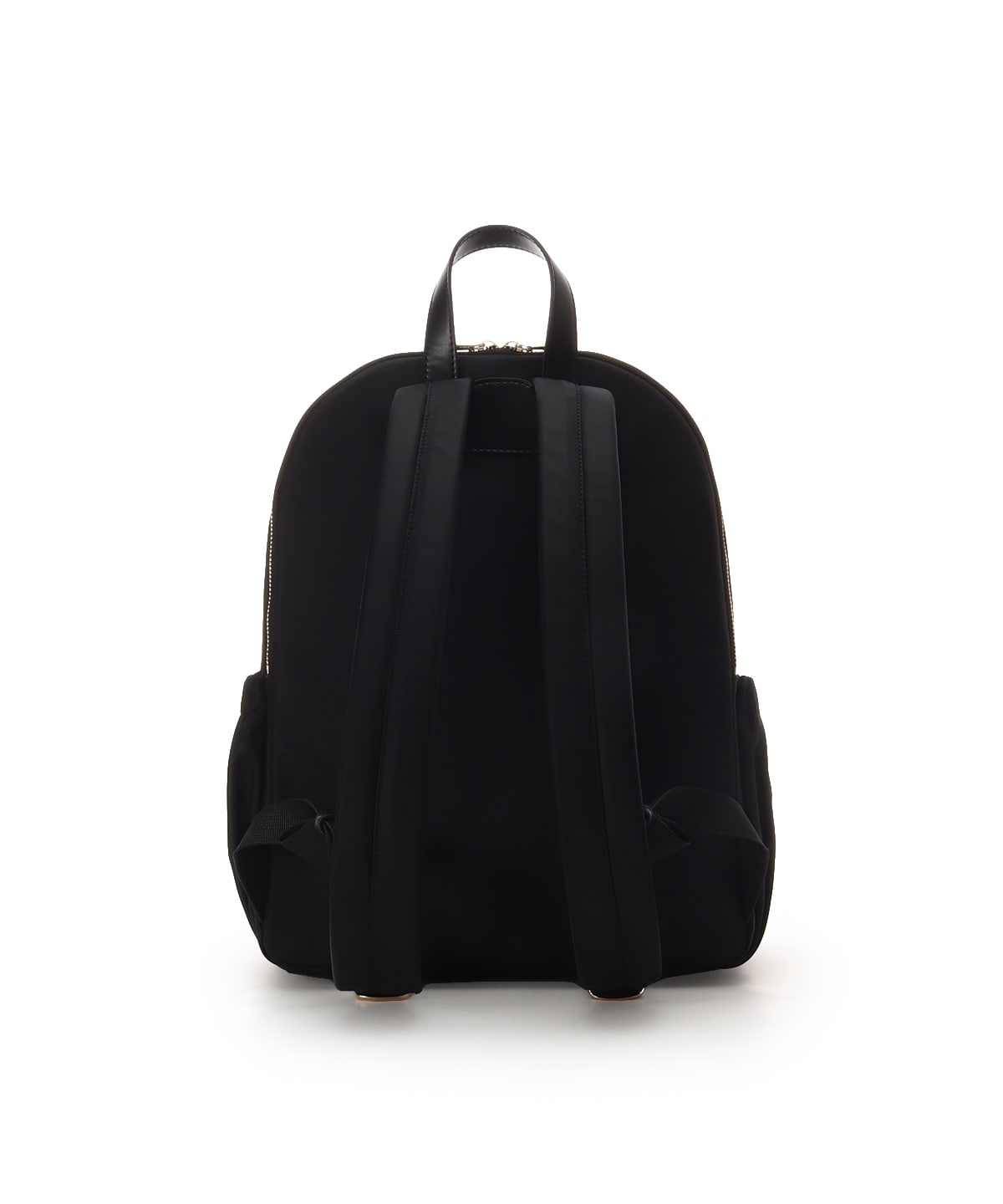 アクセントビジューリュック