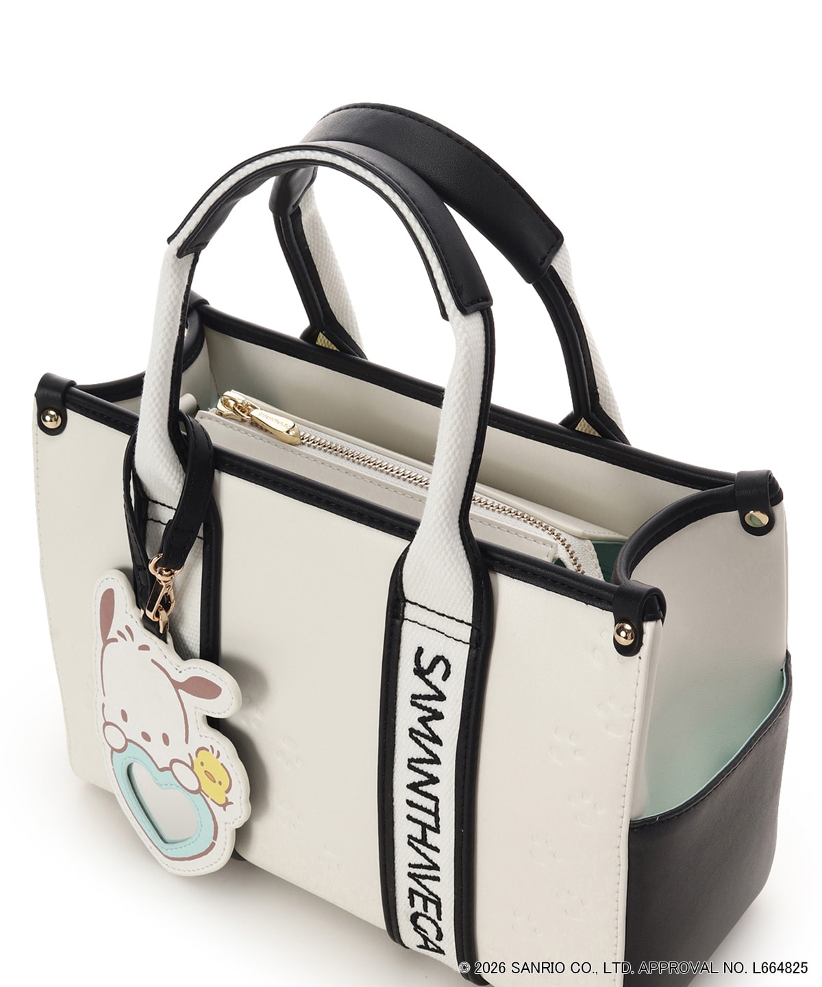 「ポチャッコ」コレクションハンドバッグ