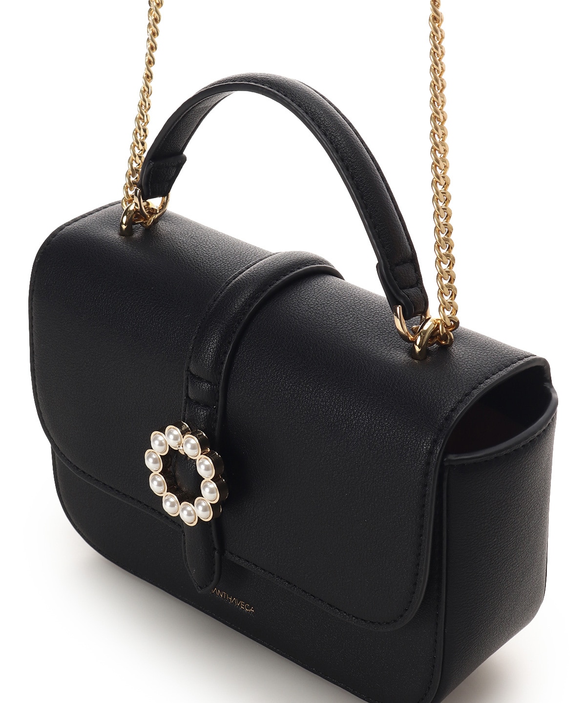 サークルパールショルダーバッグ