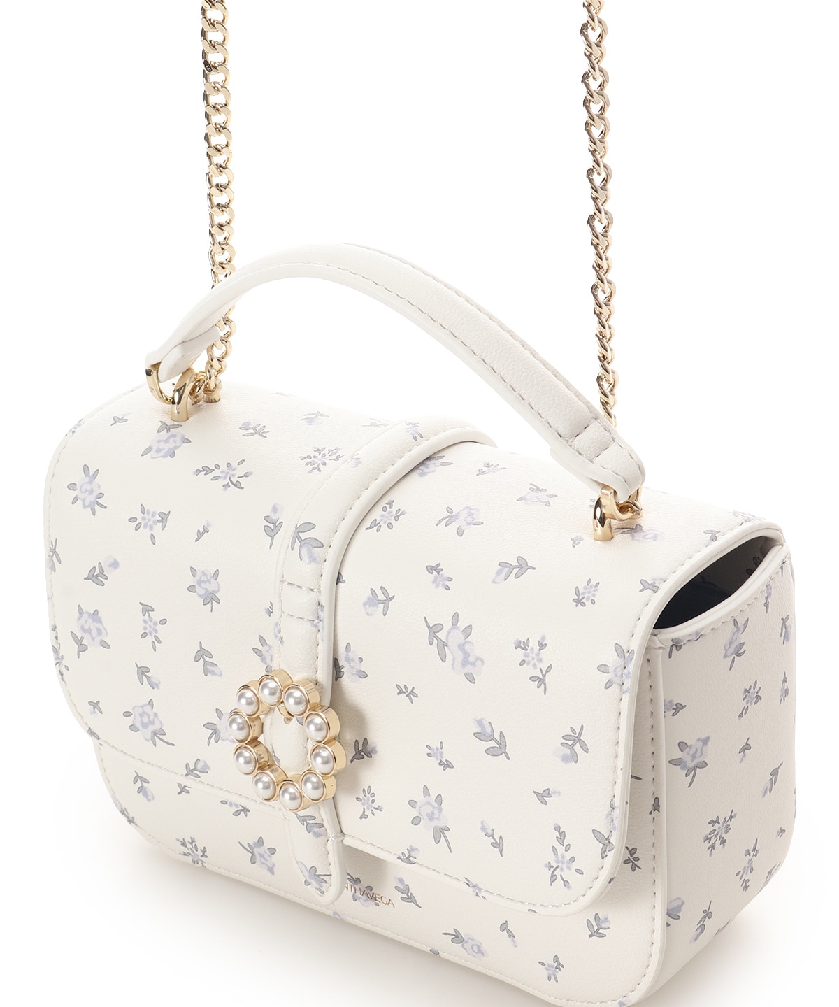 サークルパールショルダーバッグ