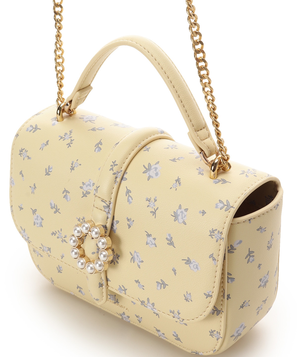 サークルパールショルダーバッグ