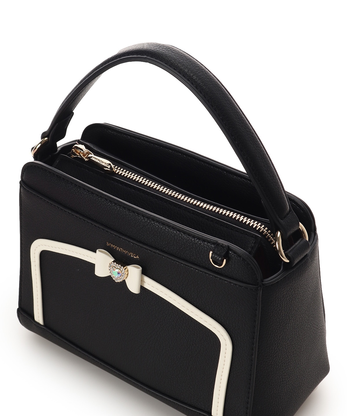 プチリボンショルダーバッグ