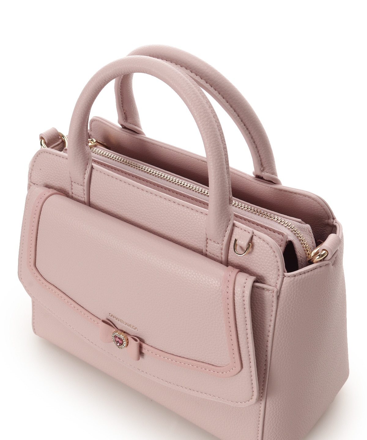 プチリボンハンドバッグ