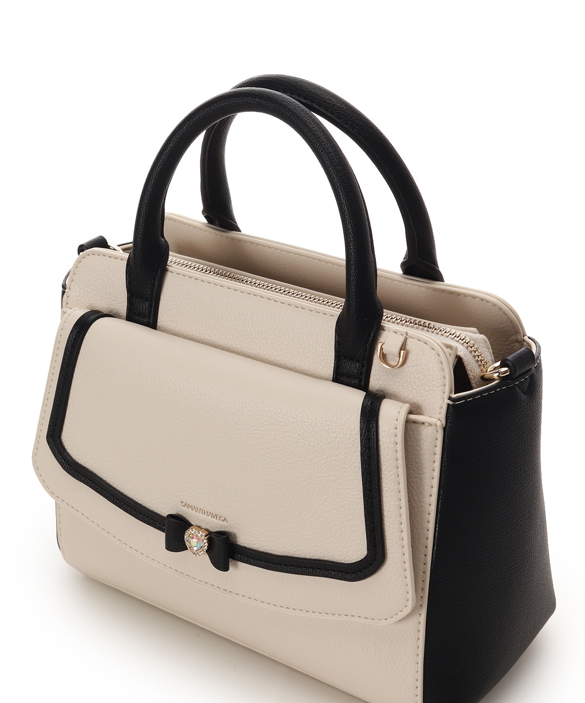 プチリボンハンドバッグ