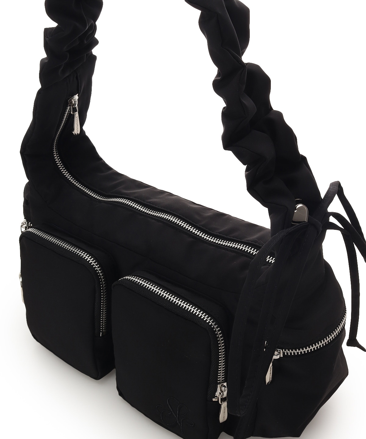 ライトギャザー２WAYショルダーバッグ