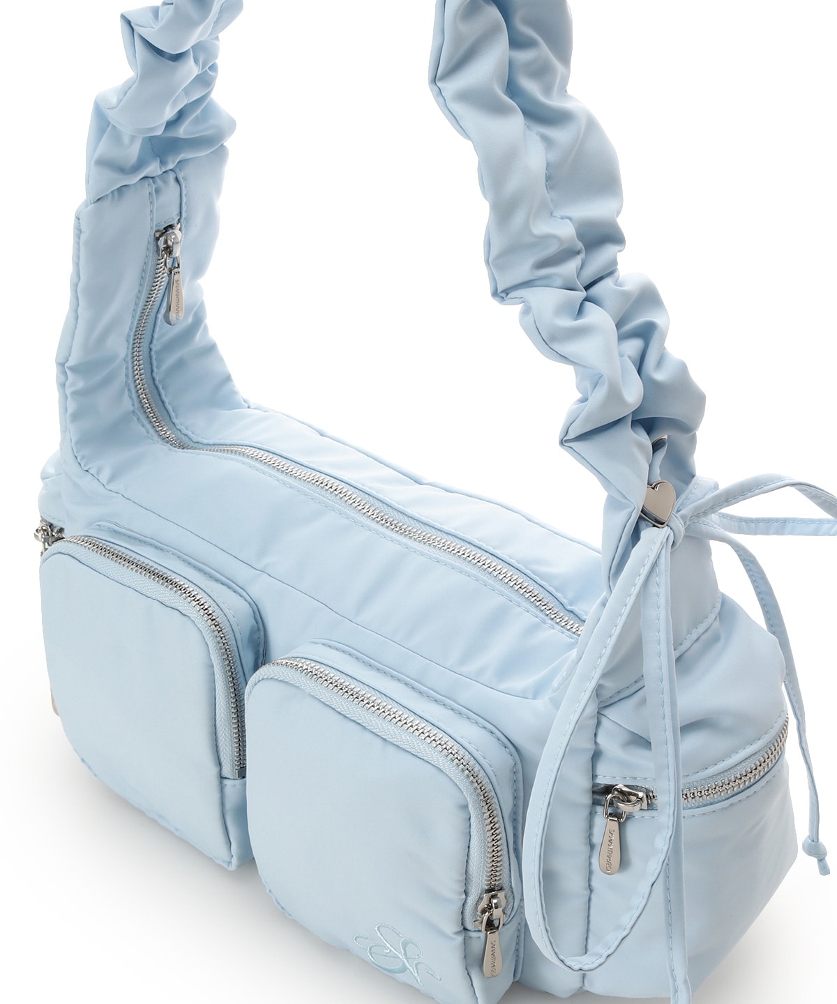 ライトギャザー２WAYショルダーバッグ