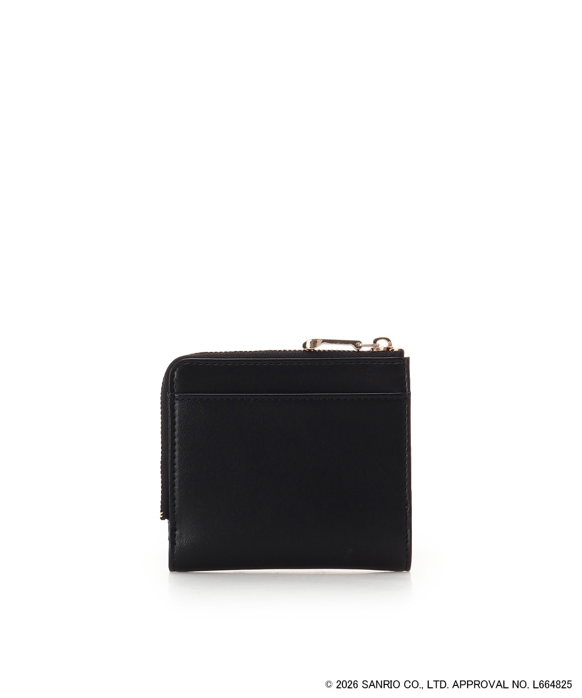 「マイメロディ&クロミ」コレクション 「クロミ」折財布