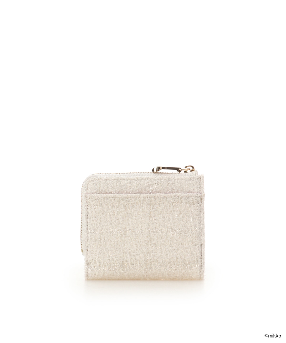 Lil ala mode×SAMANTHAVEGAコレクション 二つ折財布