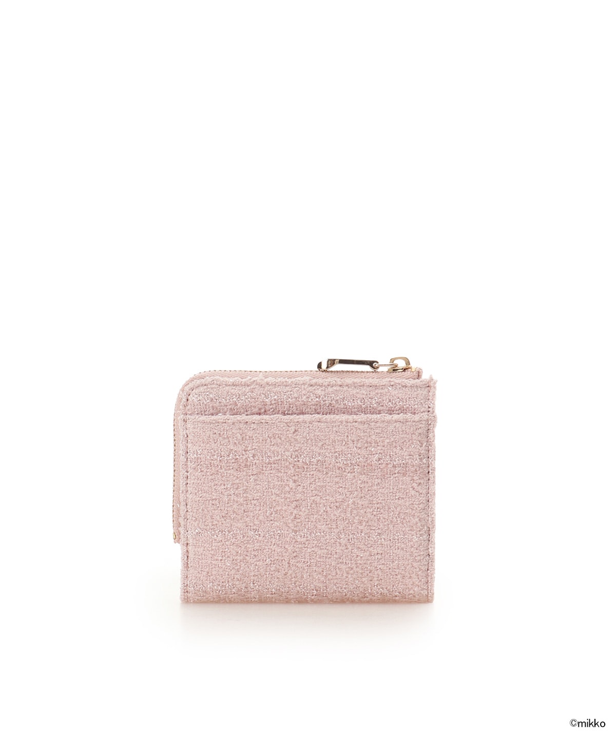 Lil ala mode×SAMANTHAVEGAコレクション 二つ折財布