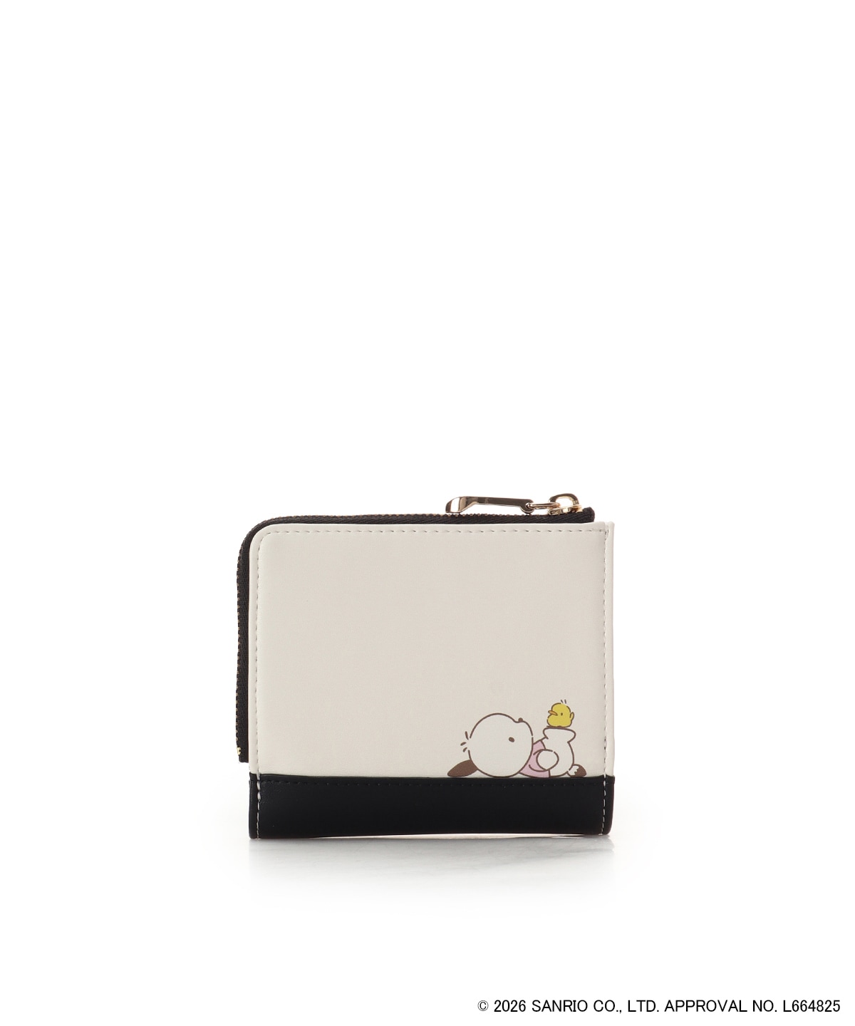 「ポチャッコ」コレクション折財布