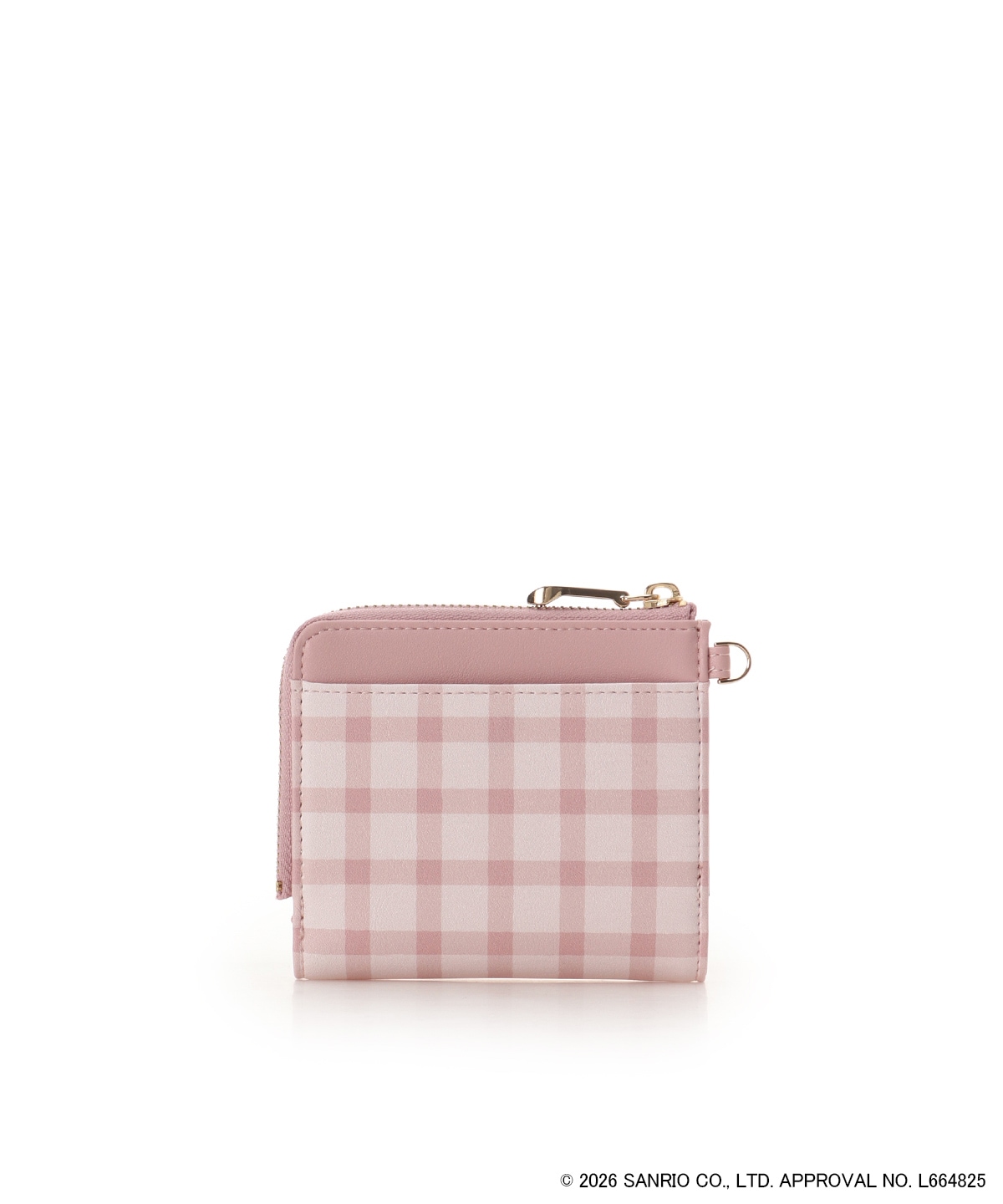 「ハローキティ」コラボコレクション　折財布