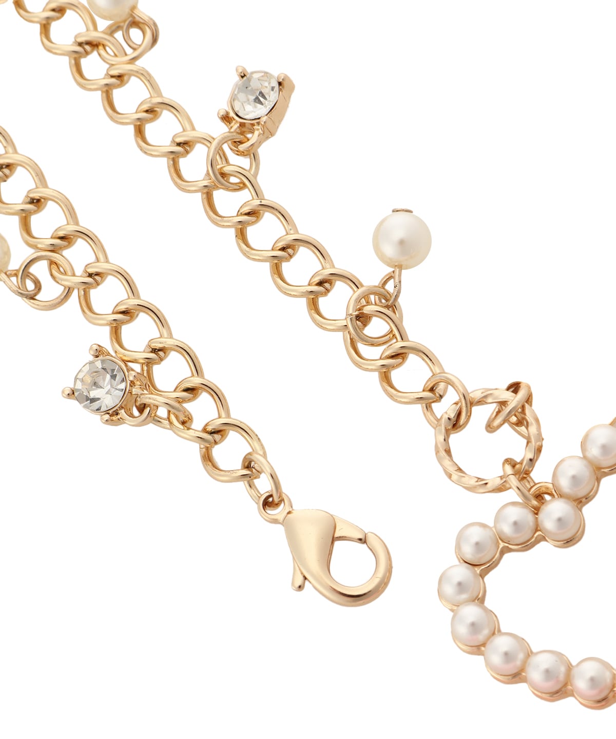 サテンリボン チャーム