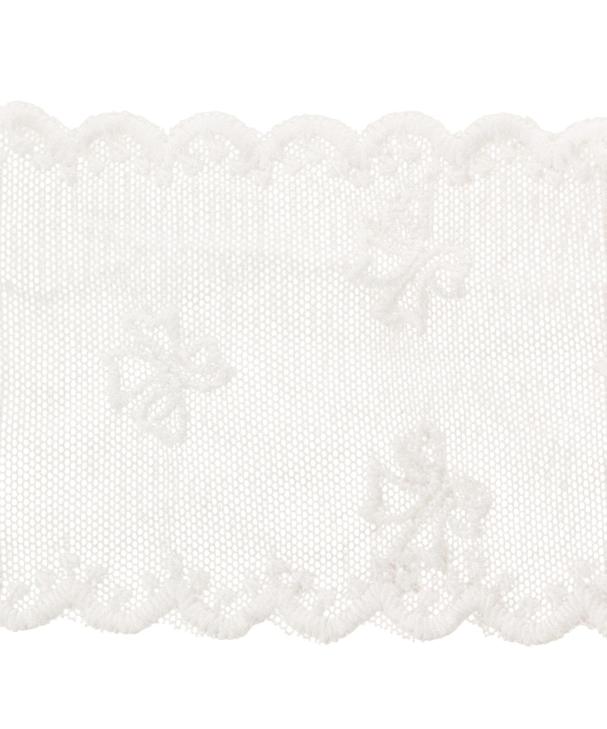 レーススカーフリボン