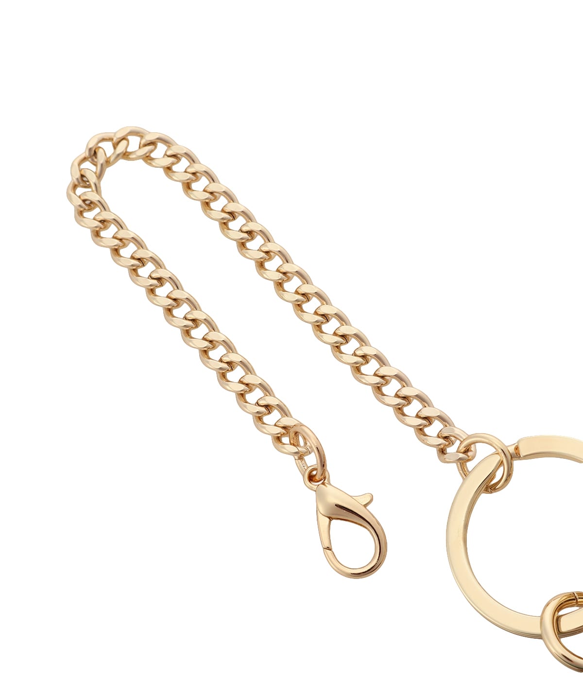 ストロベリーバッグチャーム