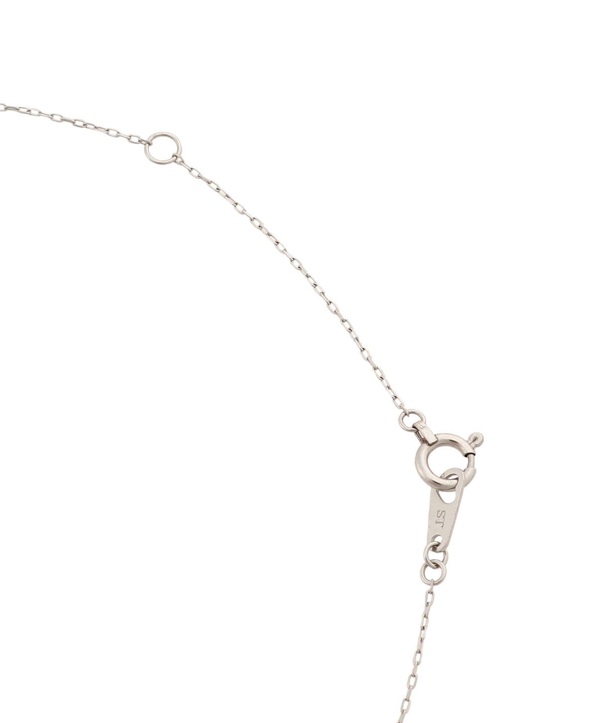 PT900 Infinity Love feel ネックレス(40cm PT900 Infinity Love feel ネックレス(40cm