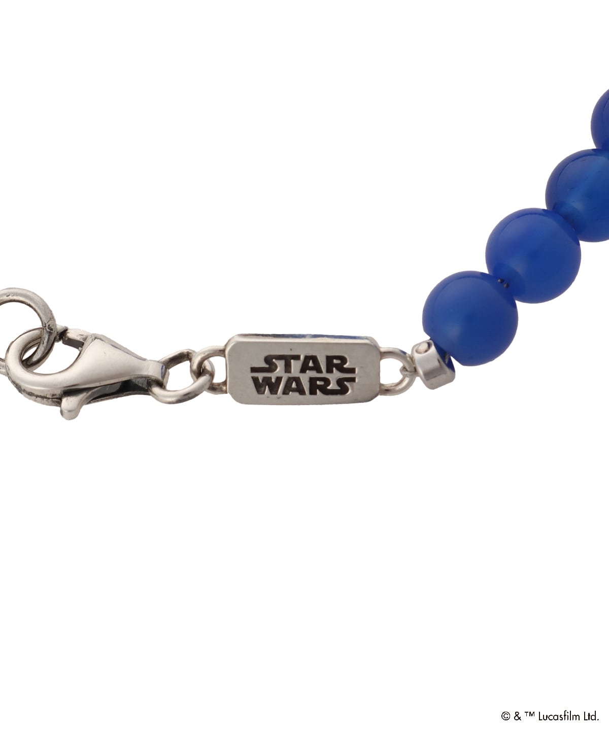 『スター・ウォーズ』コレクション ブレスレット（ルーク・スカイウォーカー）(メンズサイズ)