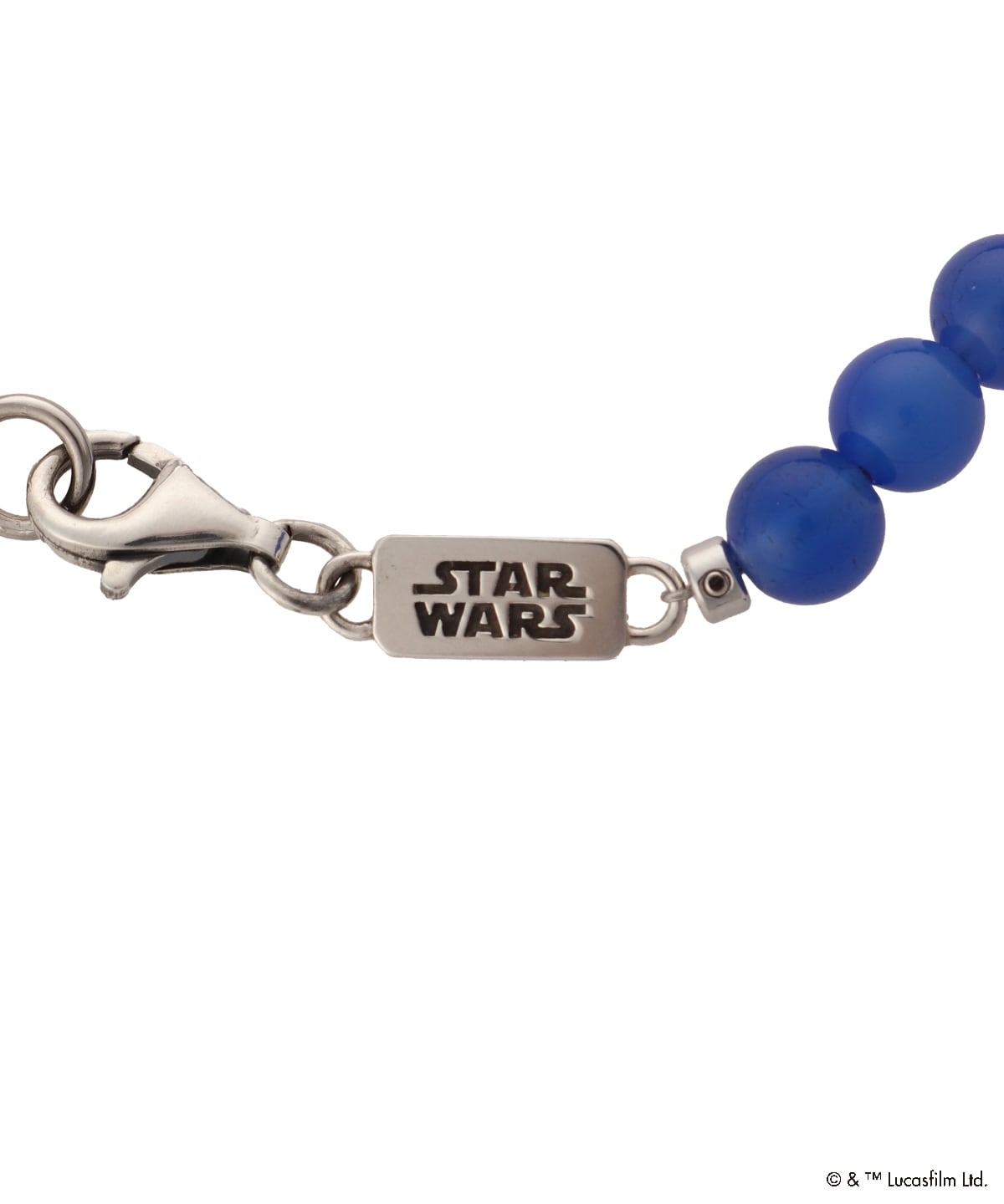 『スター・ウォーズ』コレクション ブレスレット(オビ＝ワン・ケノービ)(メンズサイズ)