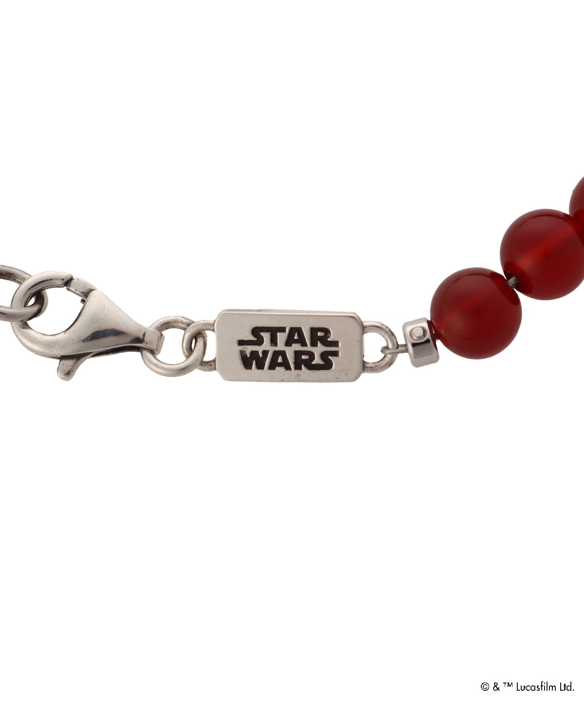『スター・ウォーズ』コレクション ブレスレット(ダース・ベイダー)(メンズサイズ)