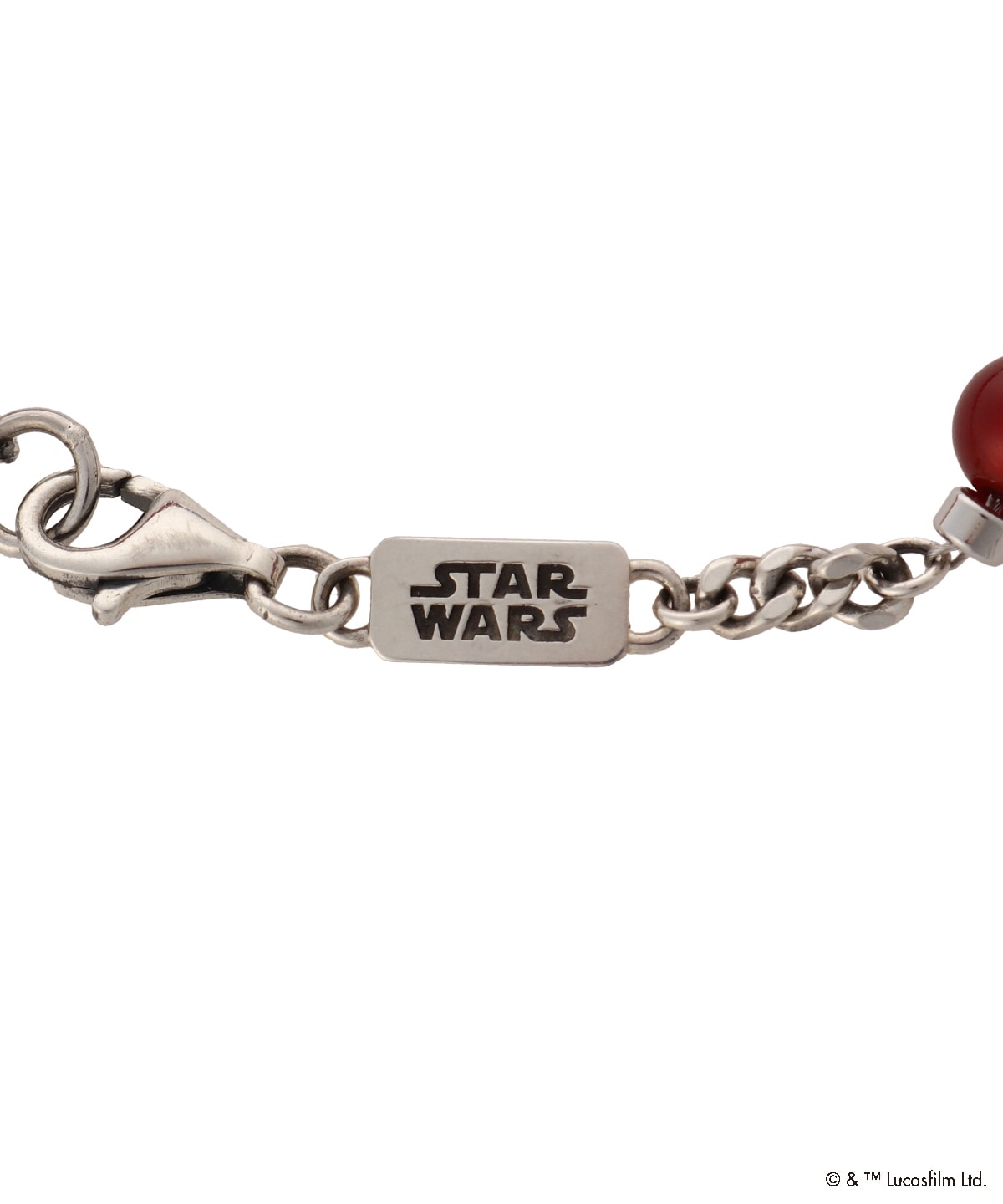 『スター・ウォーズ』コレクション ブレスレット(ダース・モール）(メンズサイズ)