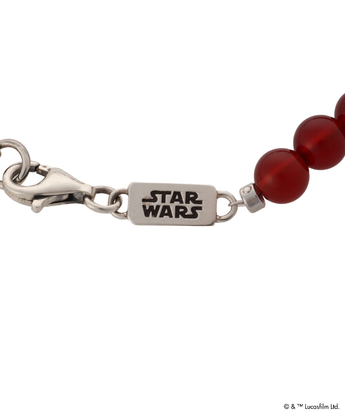 『スター・ウォーズ』コレクション ブレスレット(カイロ・レン）(メンズサイズ)